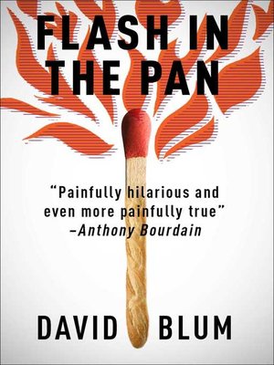 cover image of Flash in the Pan